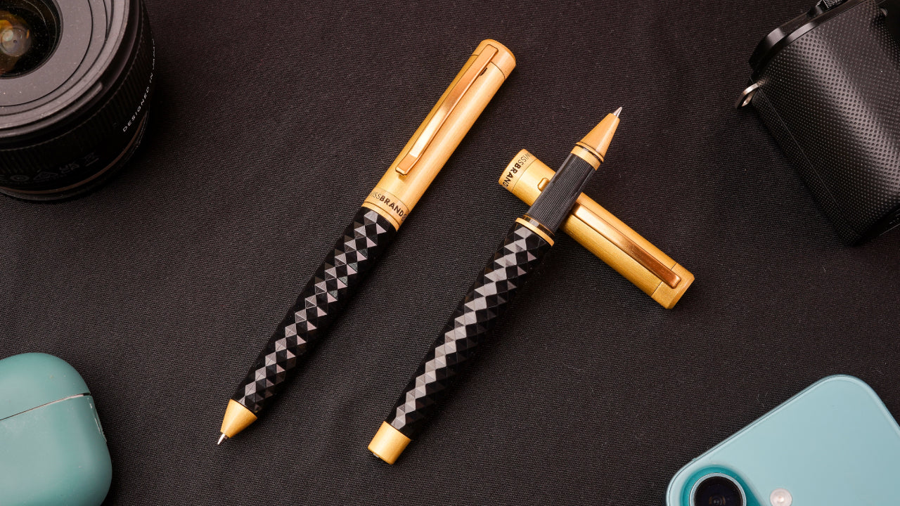 Luxe Series Luxury Metal Pens For Discerning Writers SWISSBRAND luxe-series-luxury-metal-pens-for-discerning-writers-swissbrand