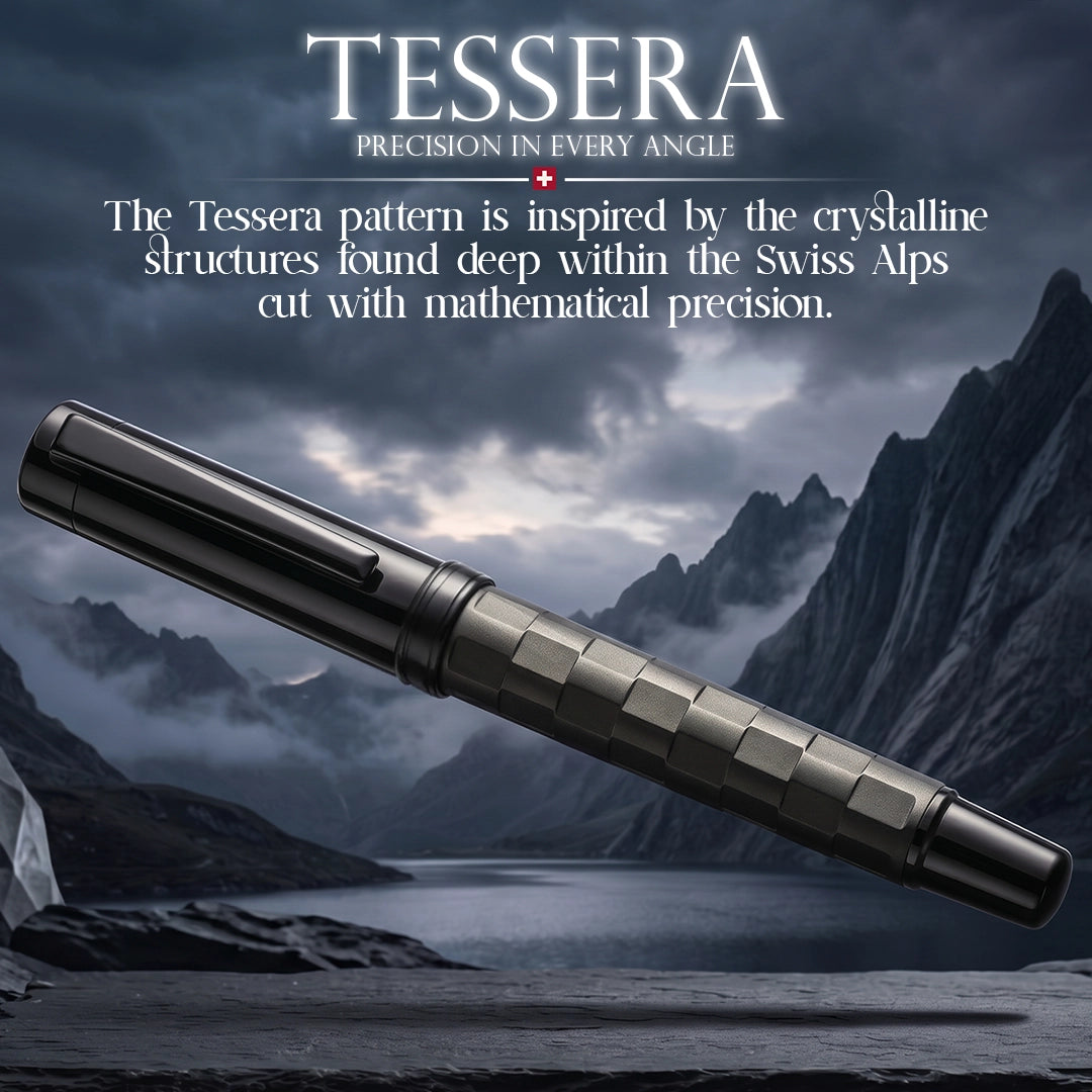 Ashler Arc Rollerball Pen