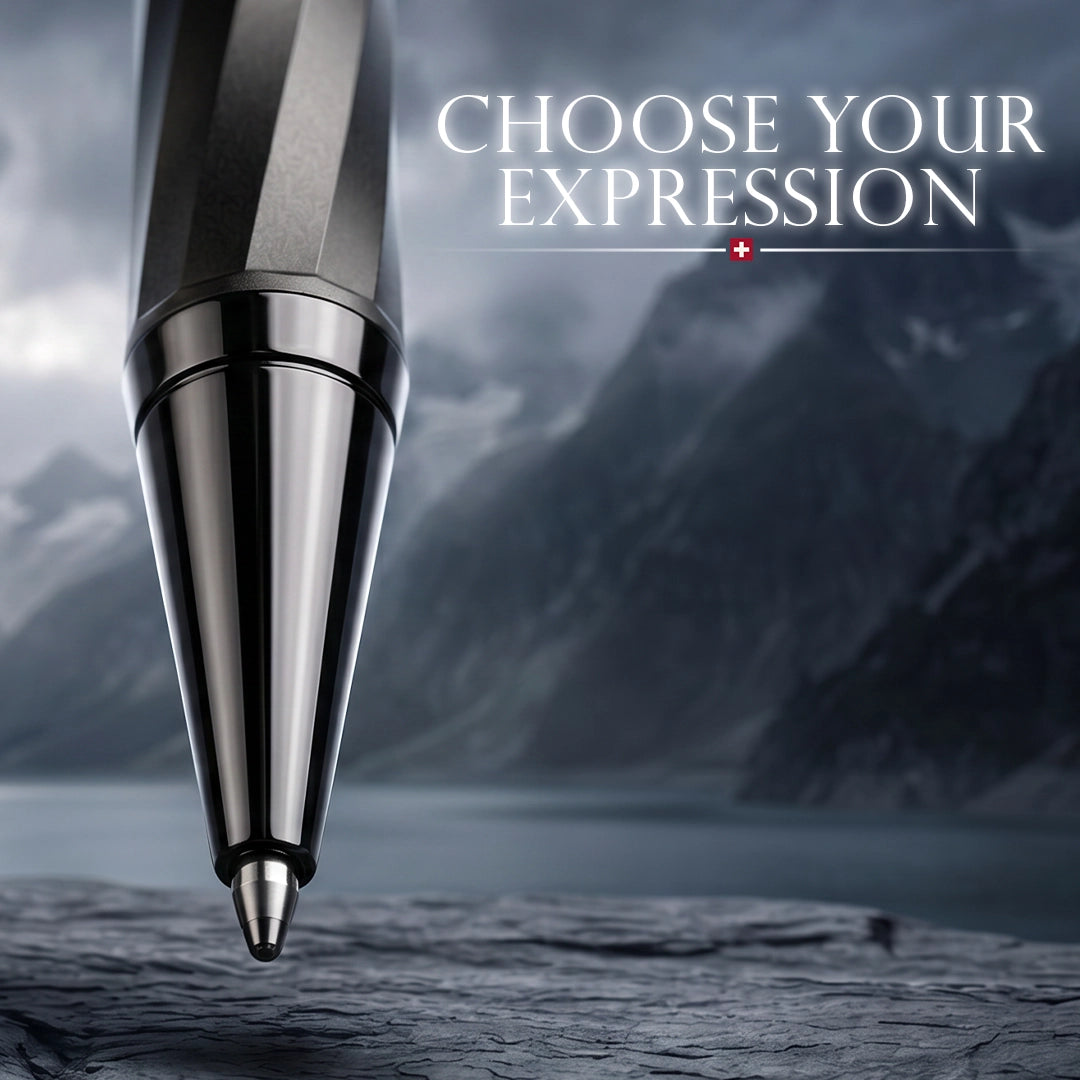 Ashler Arc Rollerball Pen