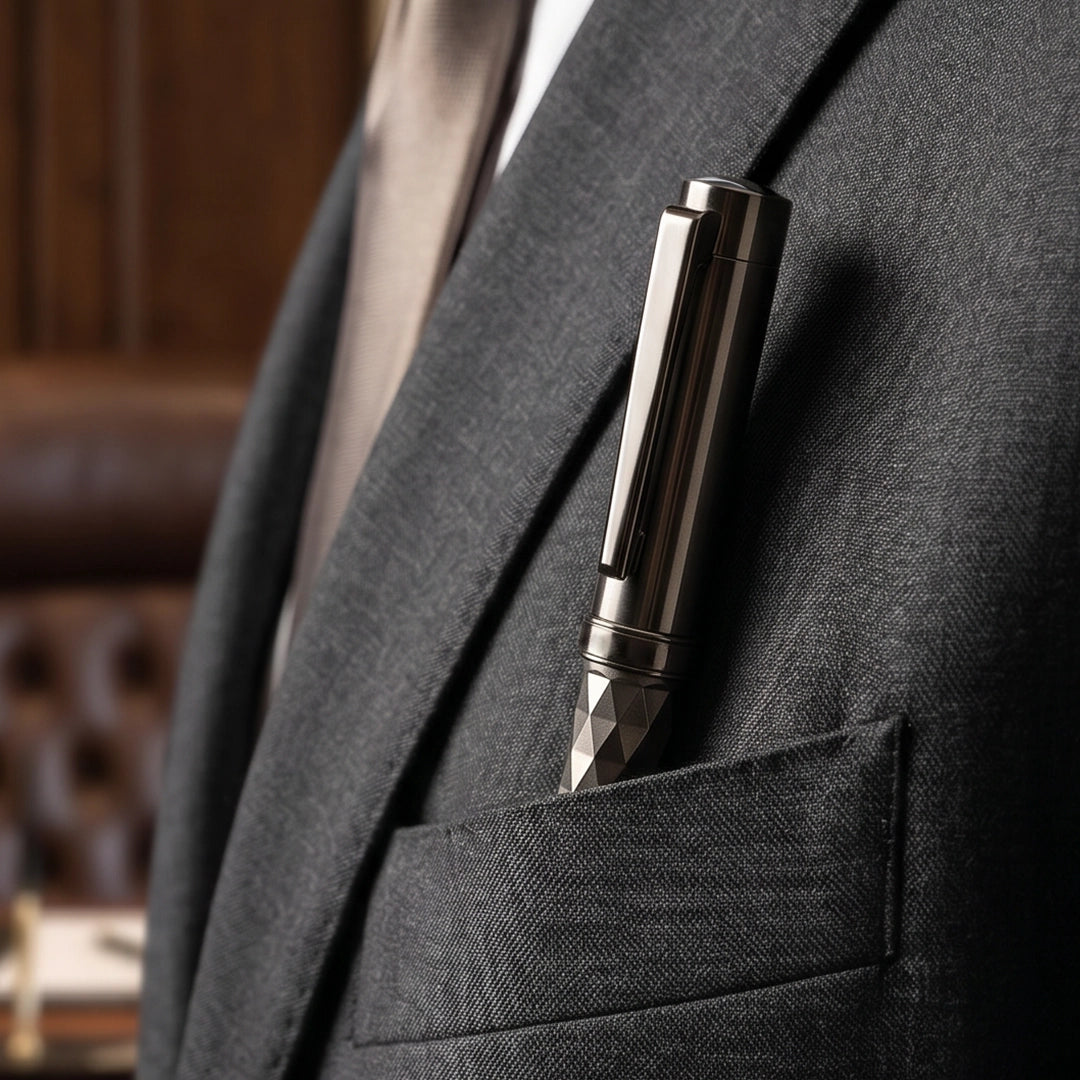 Ashler Arc Rollerball Pen