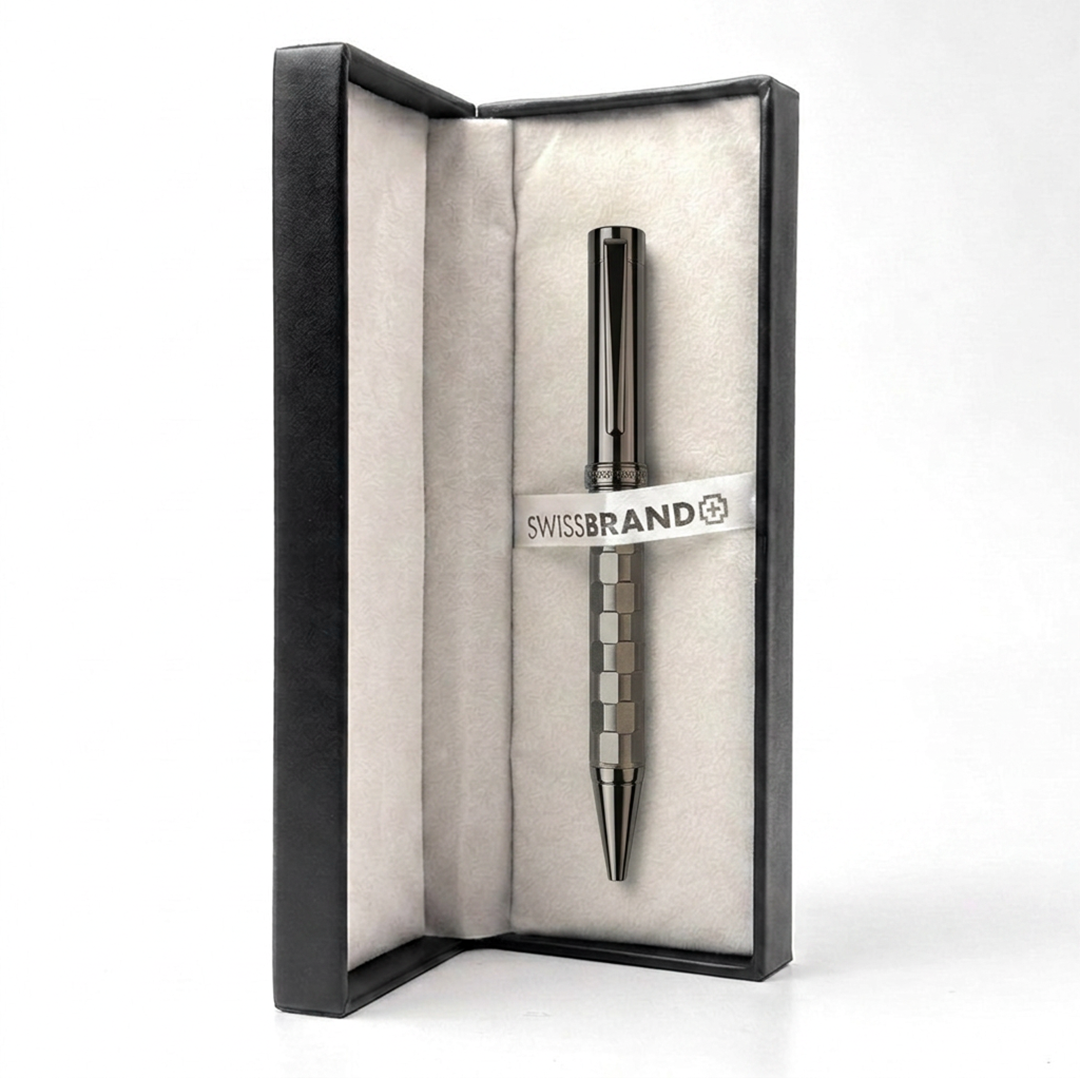 Ashler Tessera Ballpoint Pen