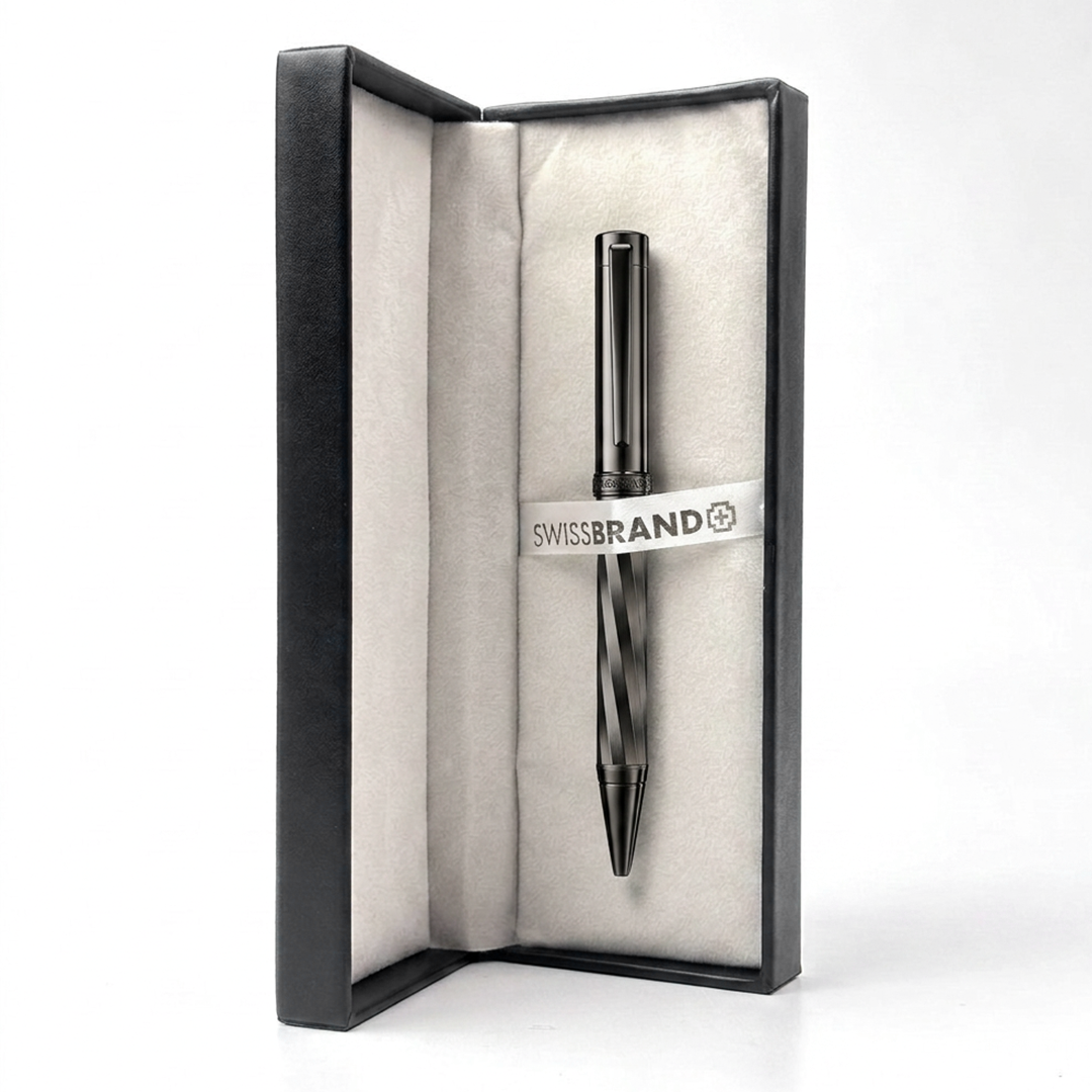 Ashler Arc Ballpoint Pen