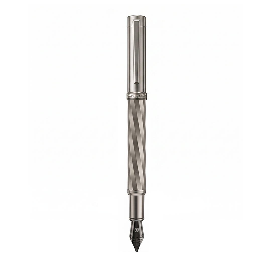 Ashler Arc Fountain Pen