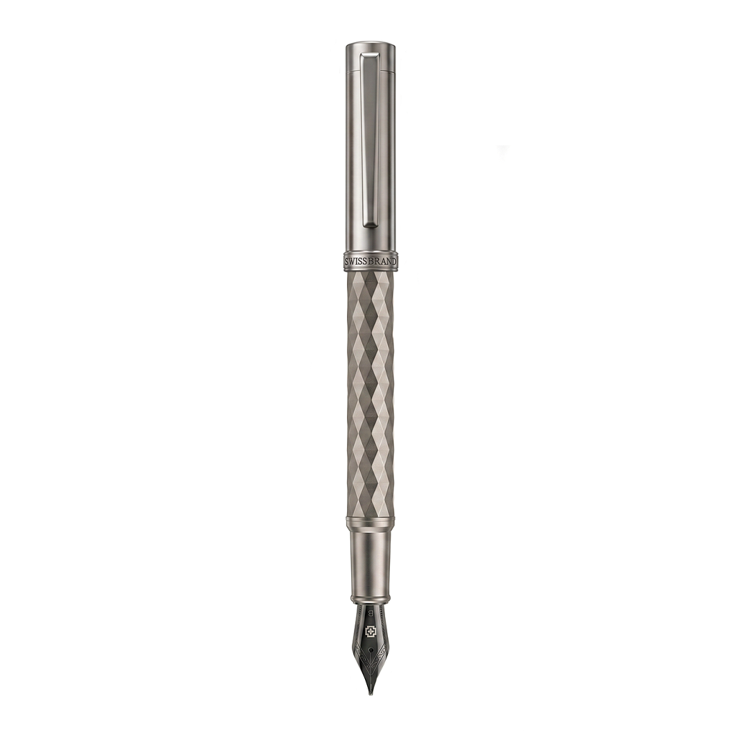 Ashler Crest Fountain Pen
