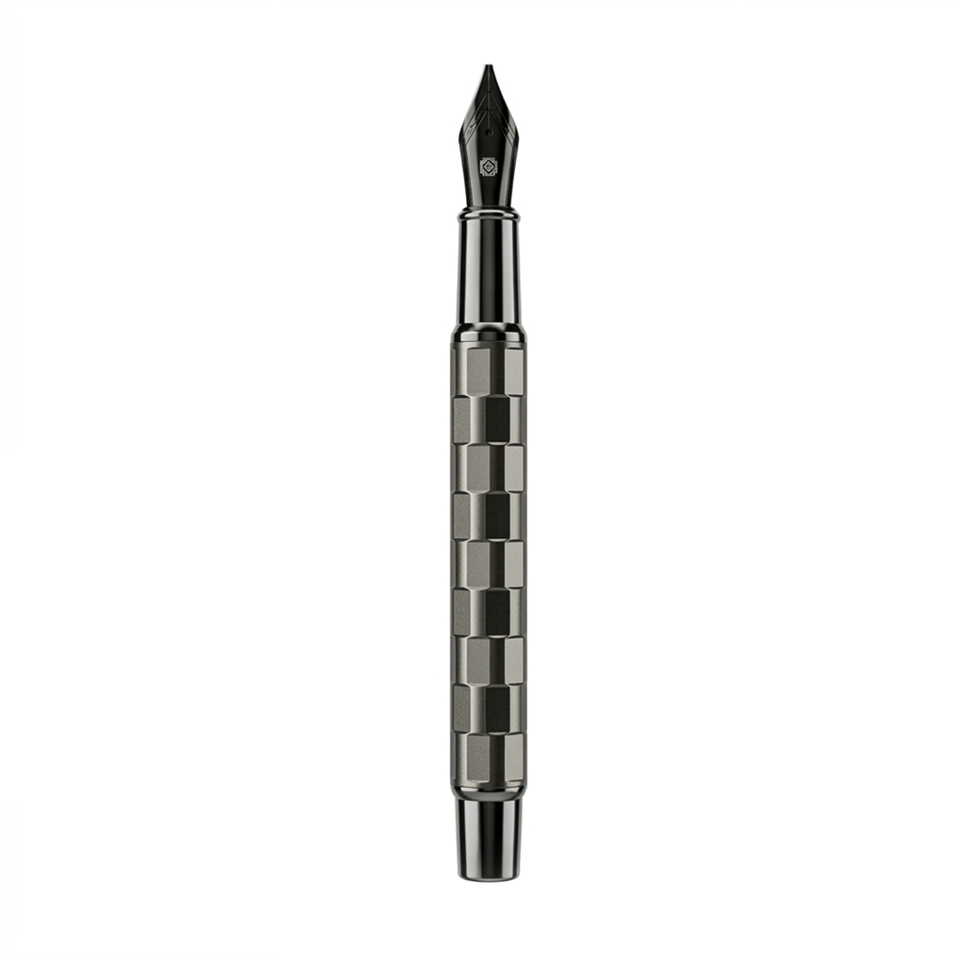 Ashler Arc Ballpoint, Rollerball & Fountain Pen Set