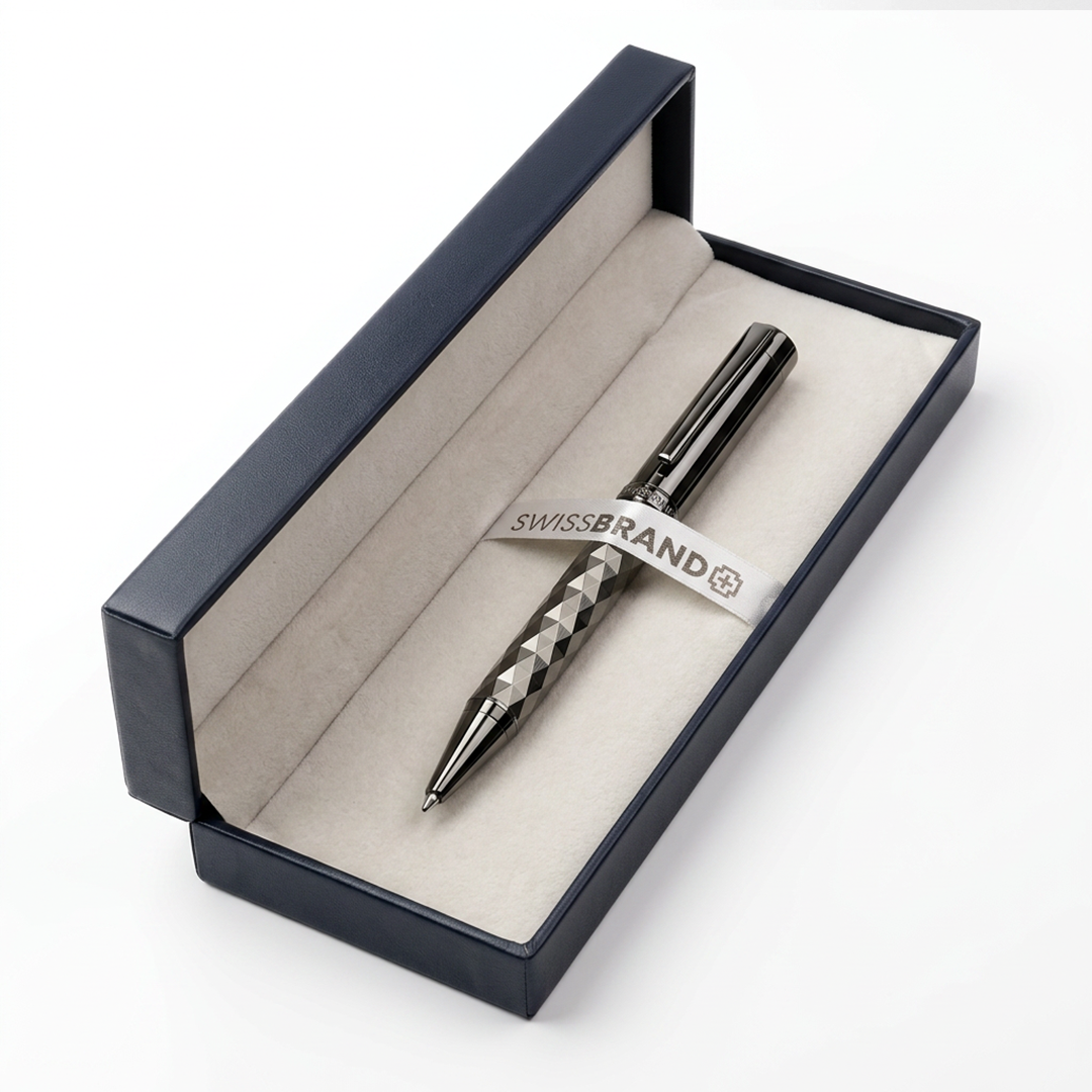 Ashler Crest Ballpoint Pen