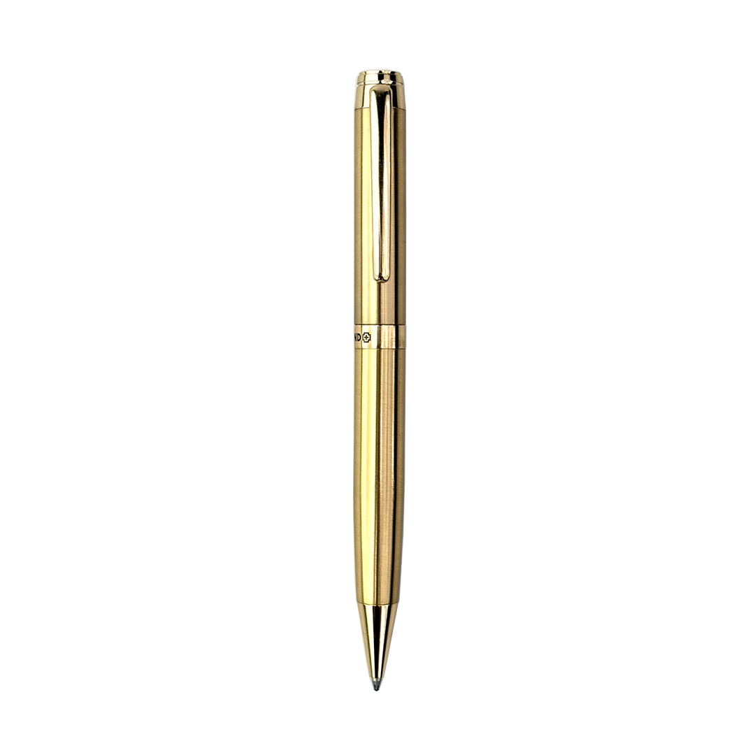 Legacy Aurelius Glossy Gold Metal Ballpoint Pen