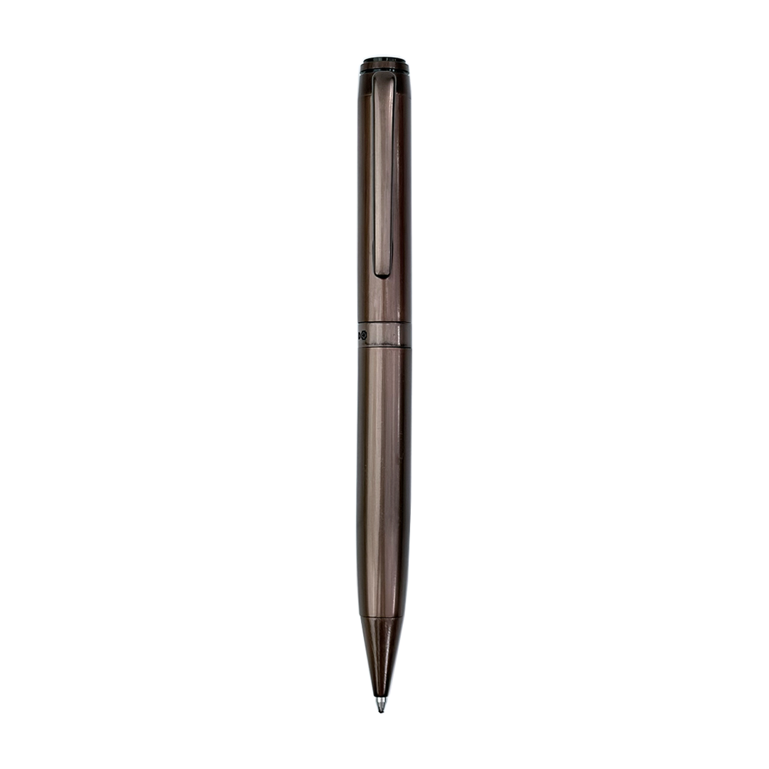 Legacy Terra Matte Brown Metal Ballpoint Pen