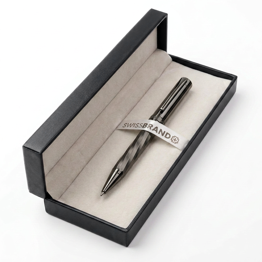 Ashler Arc Ballpoint Pen