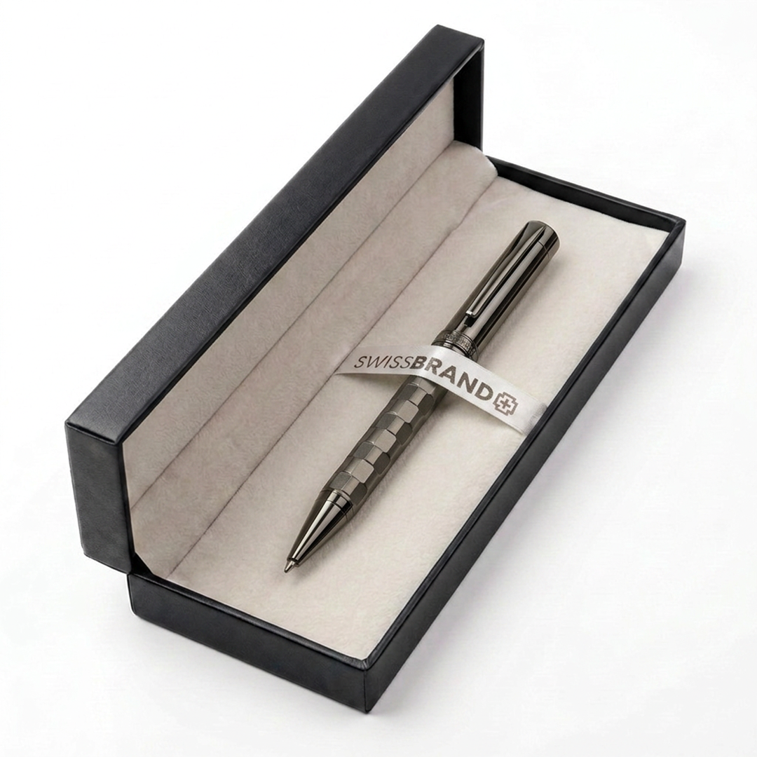 Ashler Tessera Ballpoint Pen