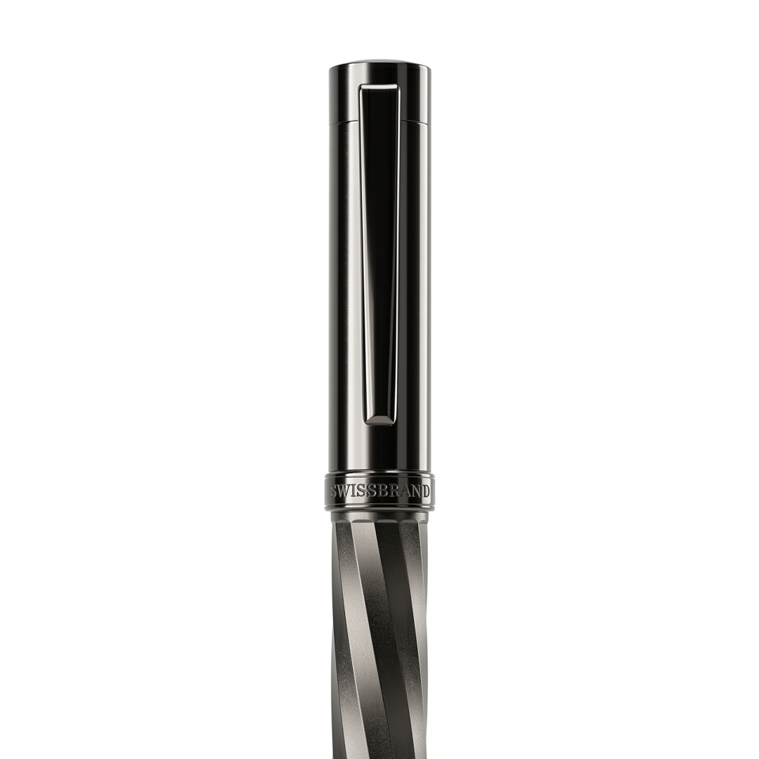 Ashler Arc Fountain Pen