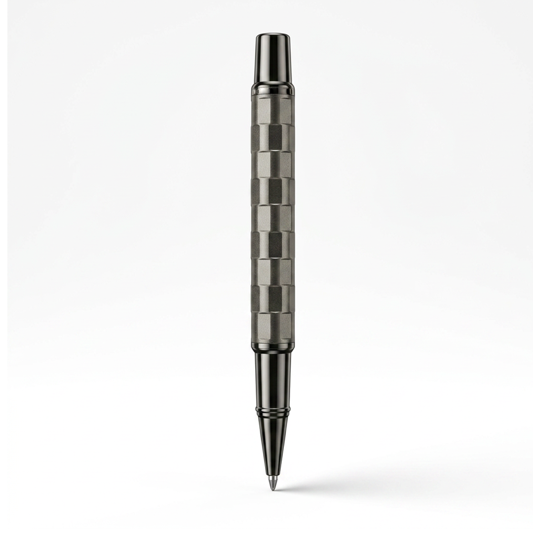 Ashler Arc Rollerball & Ballpoint Pen Set