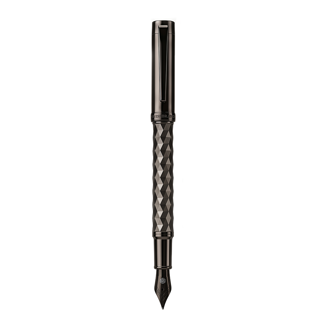 Ashler Crest Fountain Pen