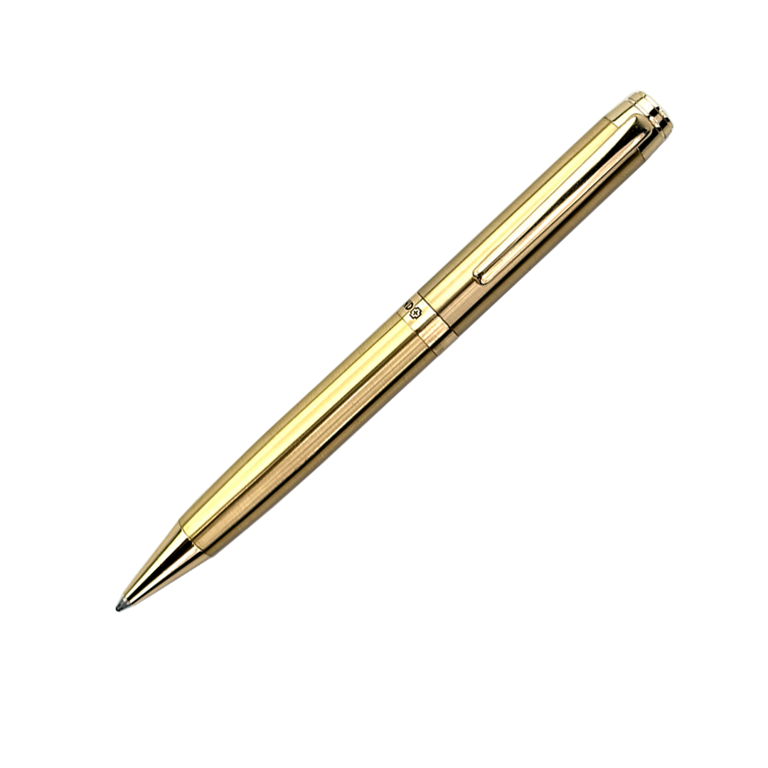 Legacy Aurelius Glossy Gold Metal Ballpoint Pen