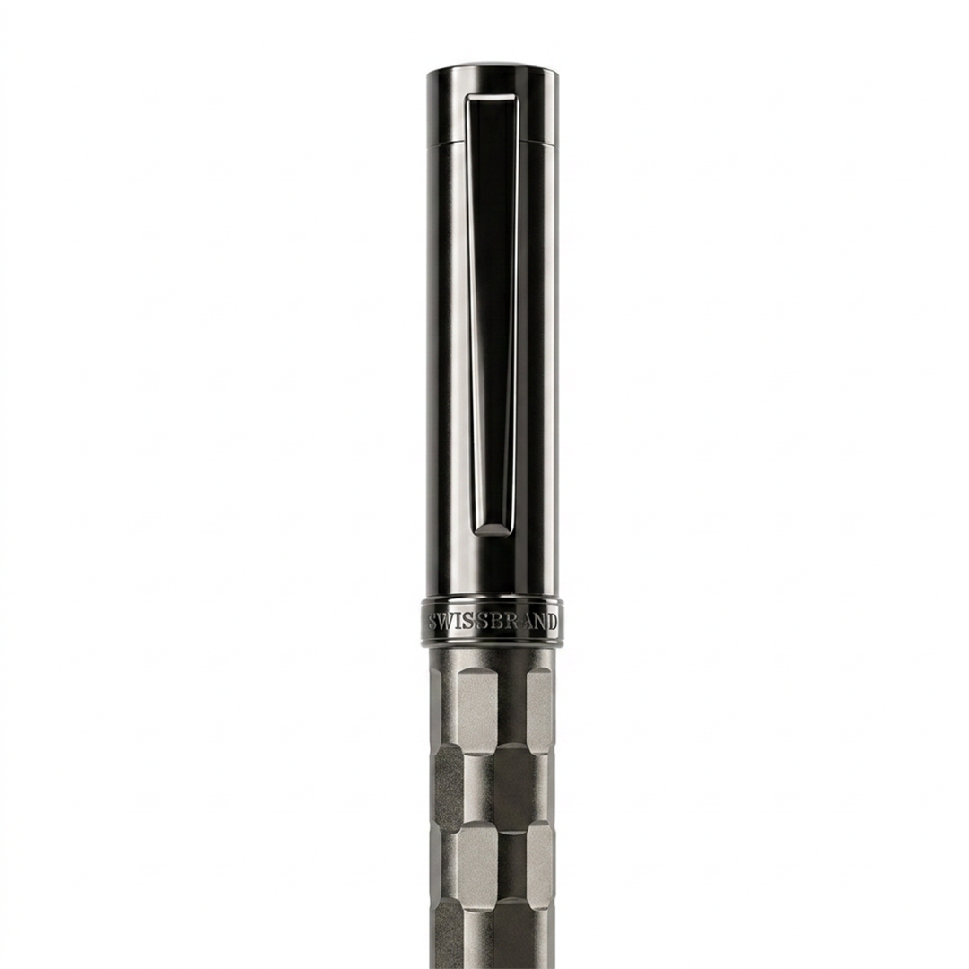 Ashler Arc Rollerball & Ballpoint Pen Set