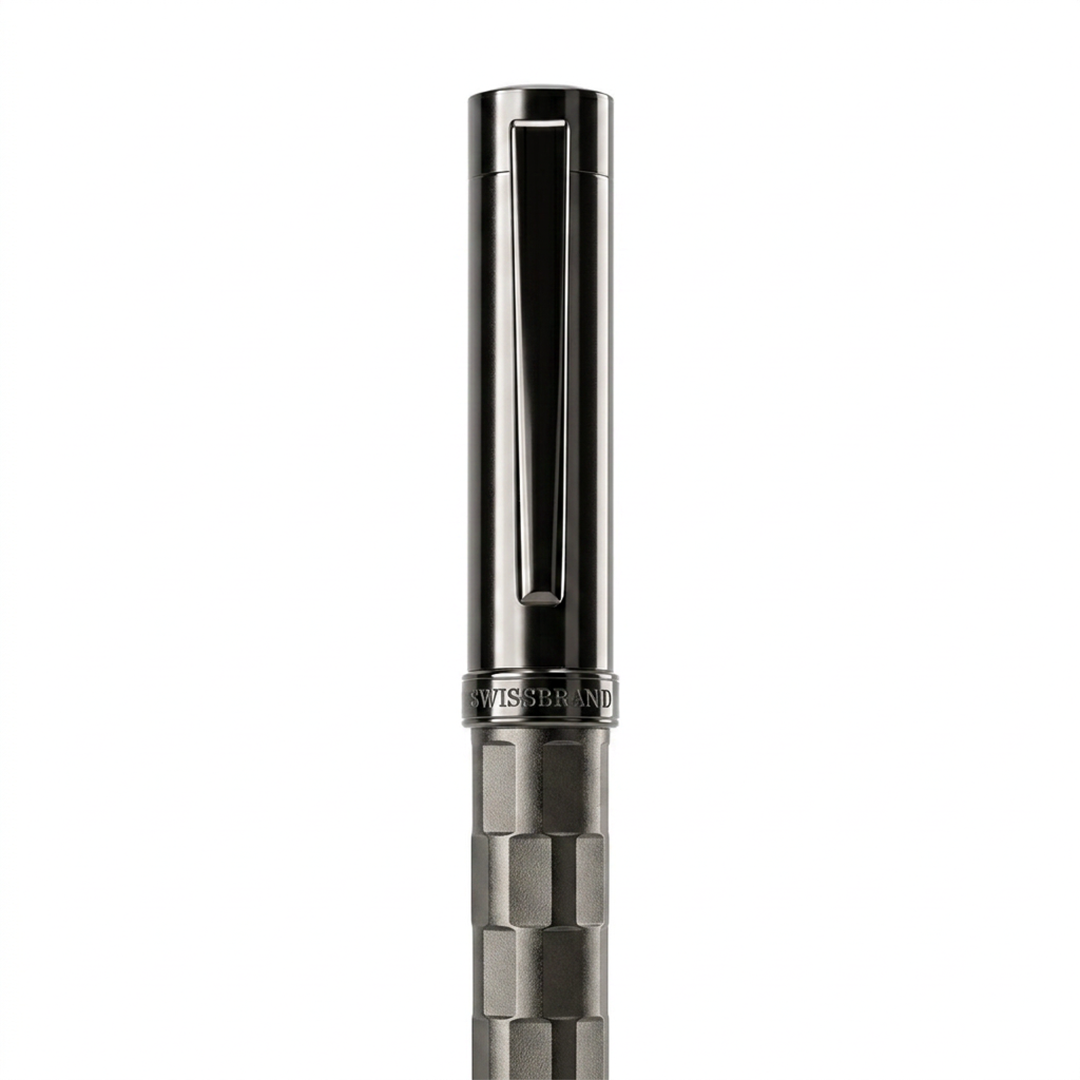 Ashler Arc Rollerball & Ballpoint Pen Set