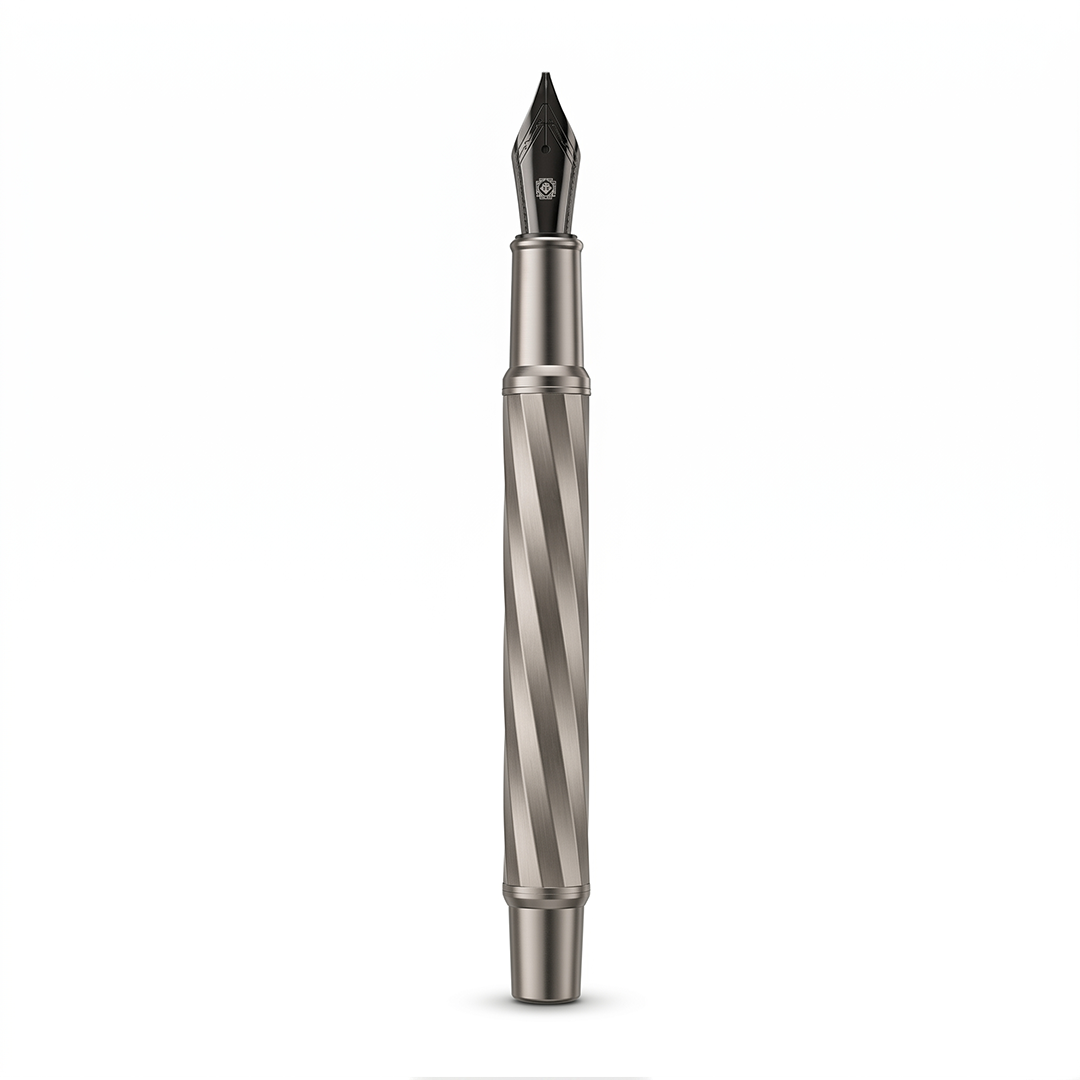Ashler Arc Fountain Pen