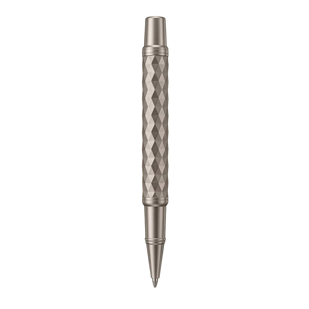 Ashler Crest Rollerball & Fountain Pen Set