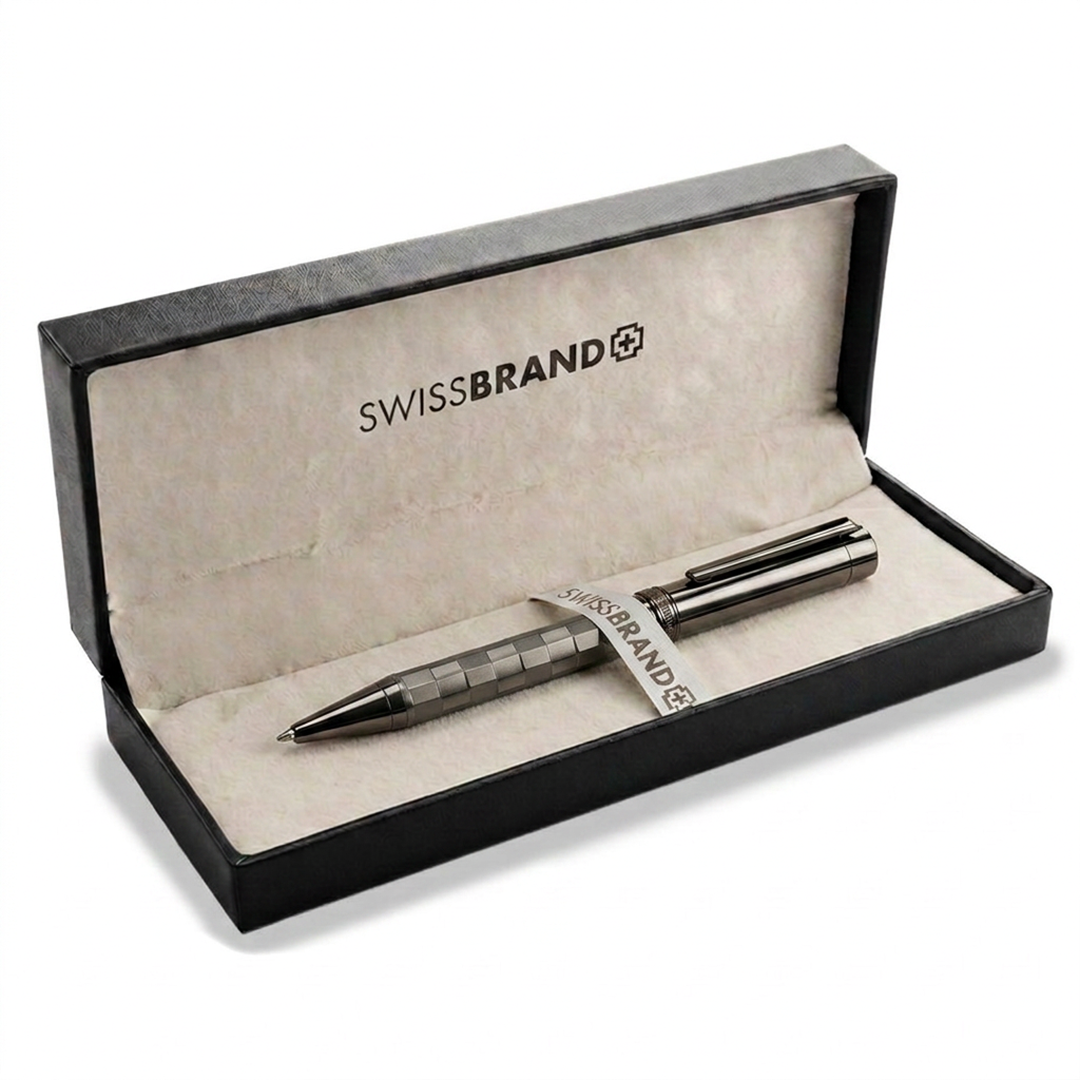 Ashler Tessera Ballpoint Pen