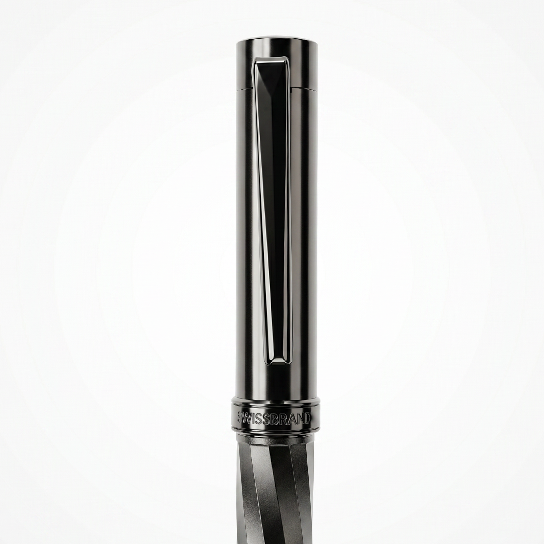 Ashler Arc Ballpoint Pen