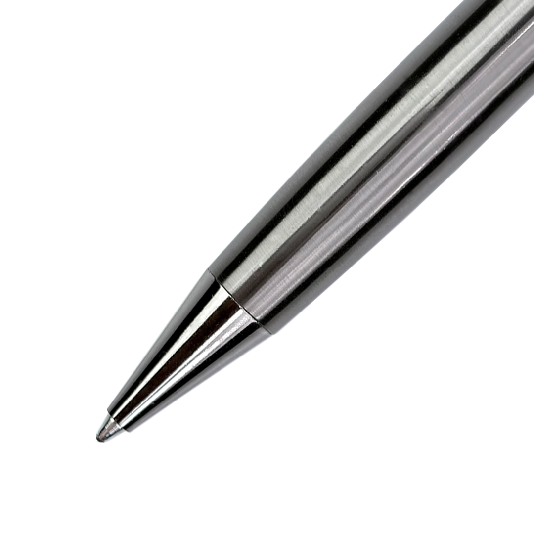 Legacy Titan Gunmetal Finish Metal Rollerball & BallPoint Pen Set