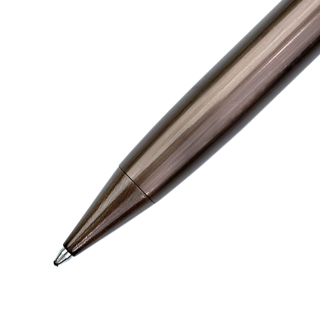 Legacy Terra Matte Brown Metal Ballpoint Pen