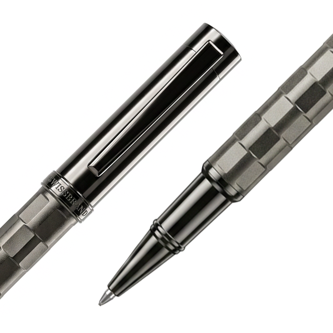 Ashler Arc Rollerball & Ballpoint Pen Set