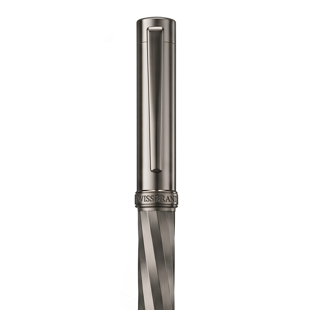 Ashler Arc Ballpoint Pen