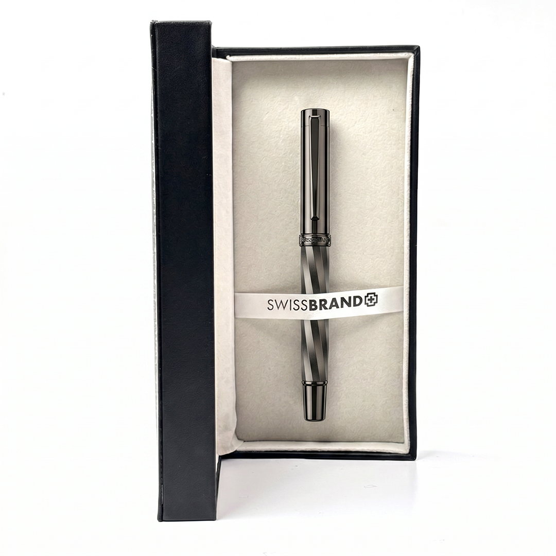 Ashler Arc Fountain Pen