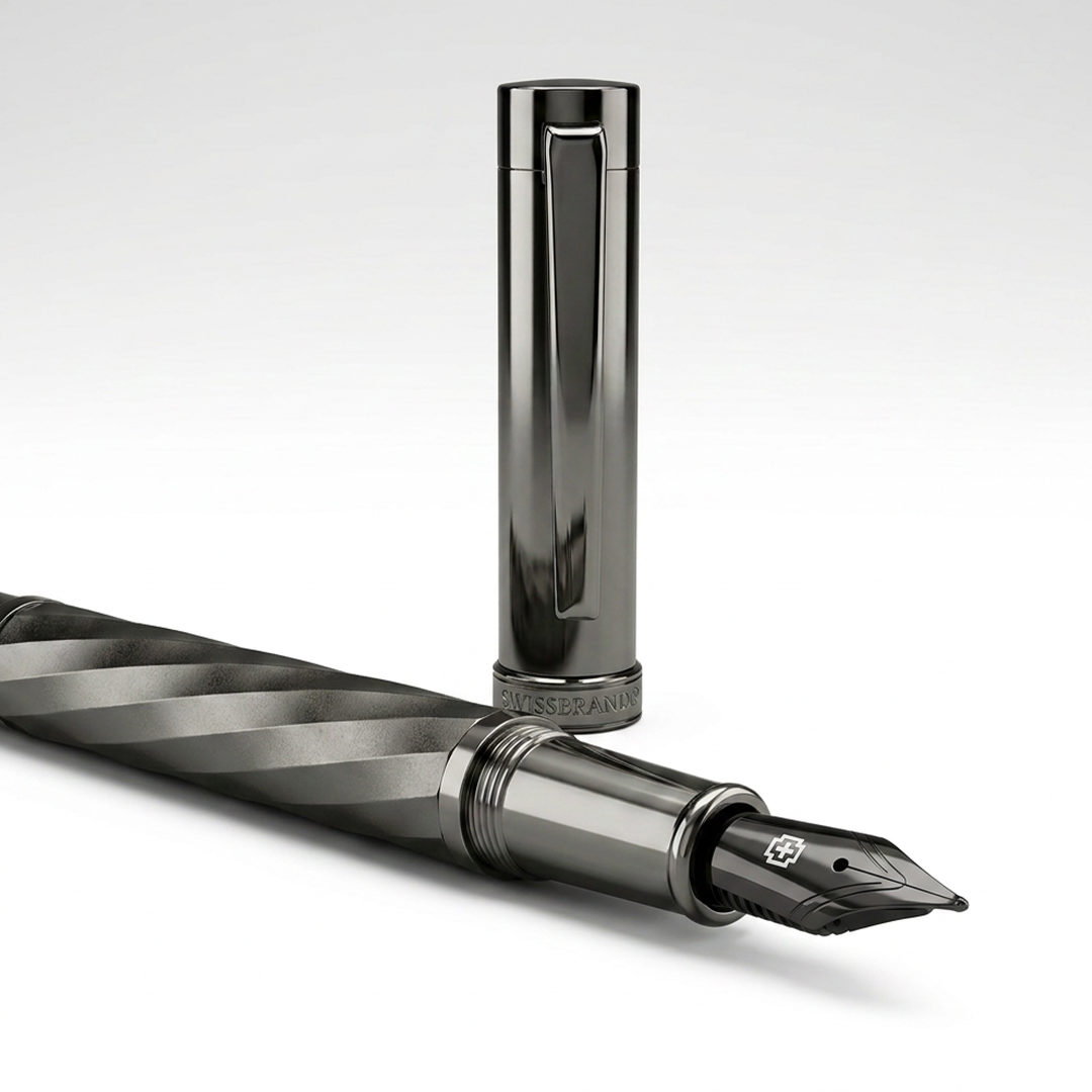 Ashler Arc Fountain Pen