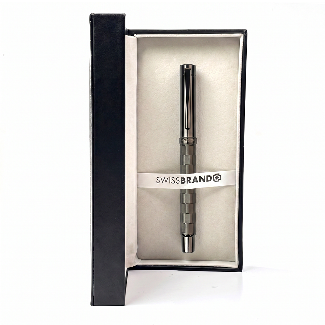 Ashler Tessera Fountain Pen