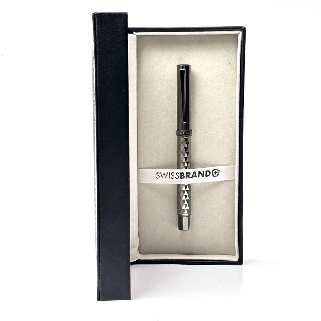 Ashler Crest Rollerball Pen