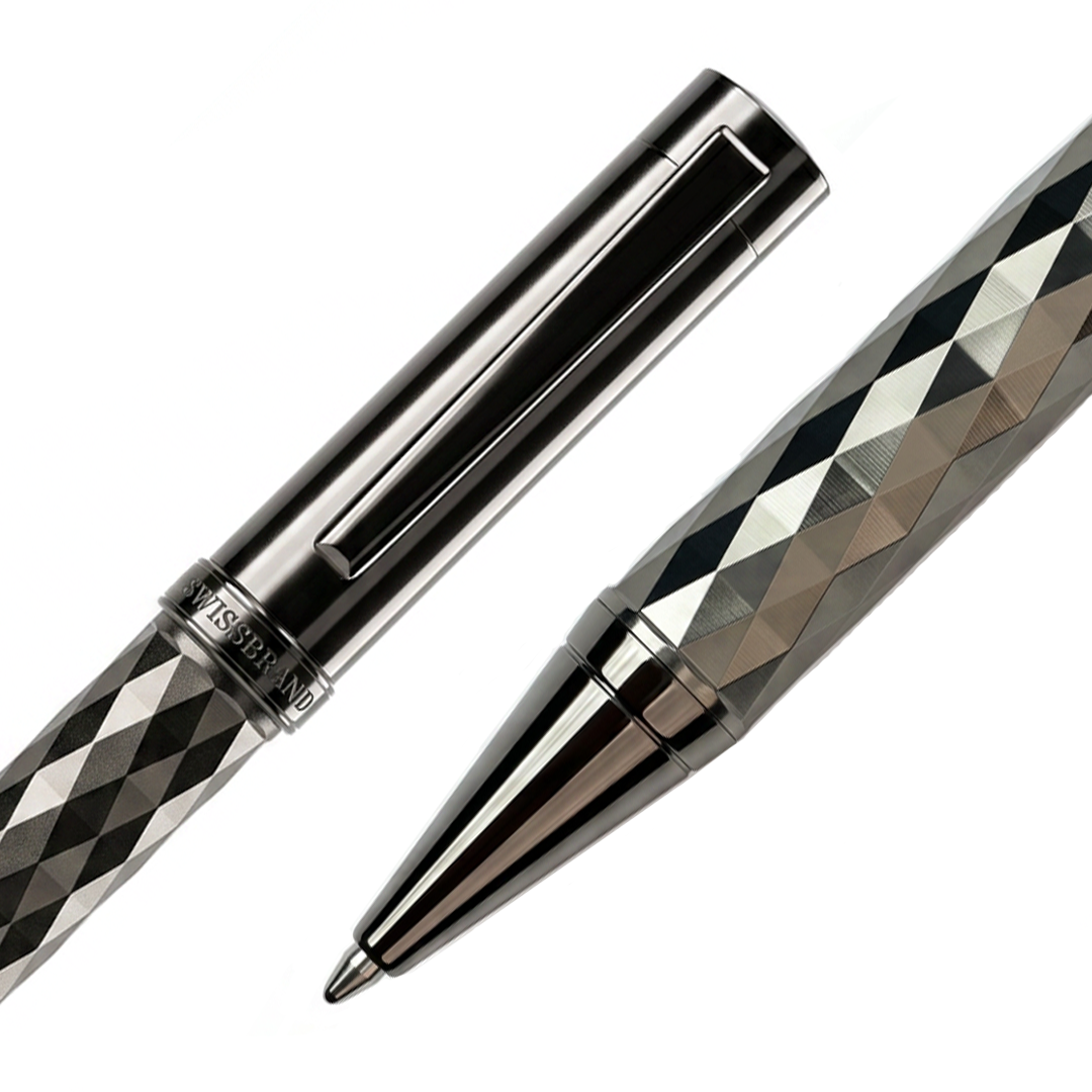 Ashler Crest Ballpoint Pen