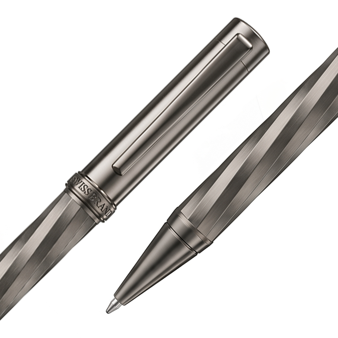 Ashler Arc Ballpoint Pen