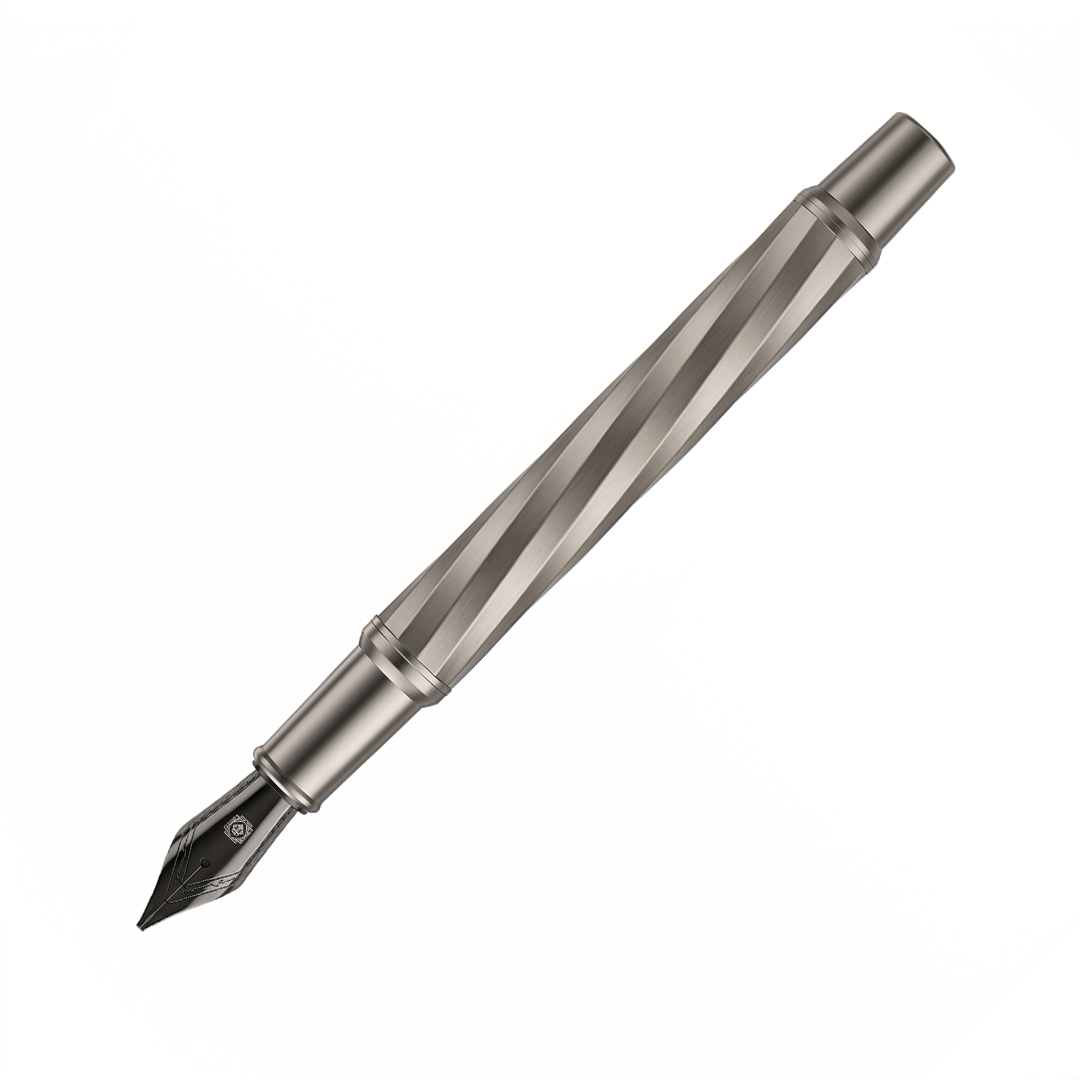 Ashler Arc Fountain Pen
