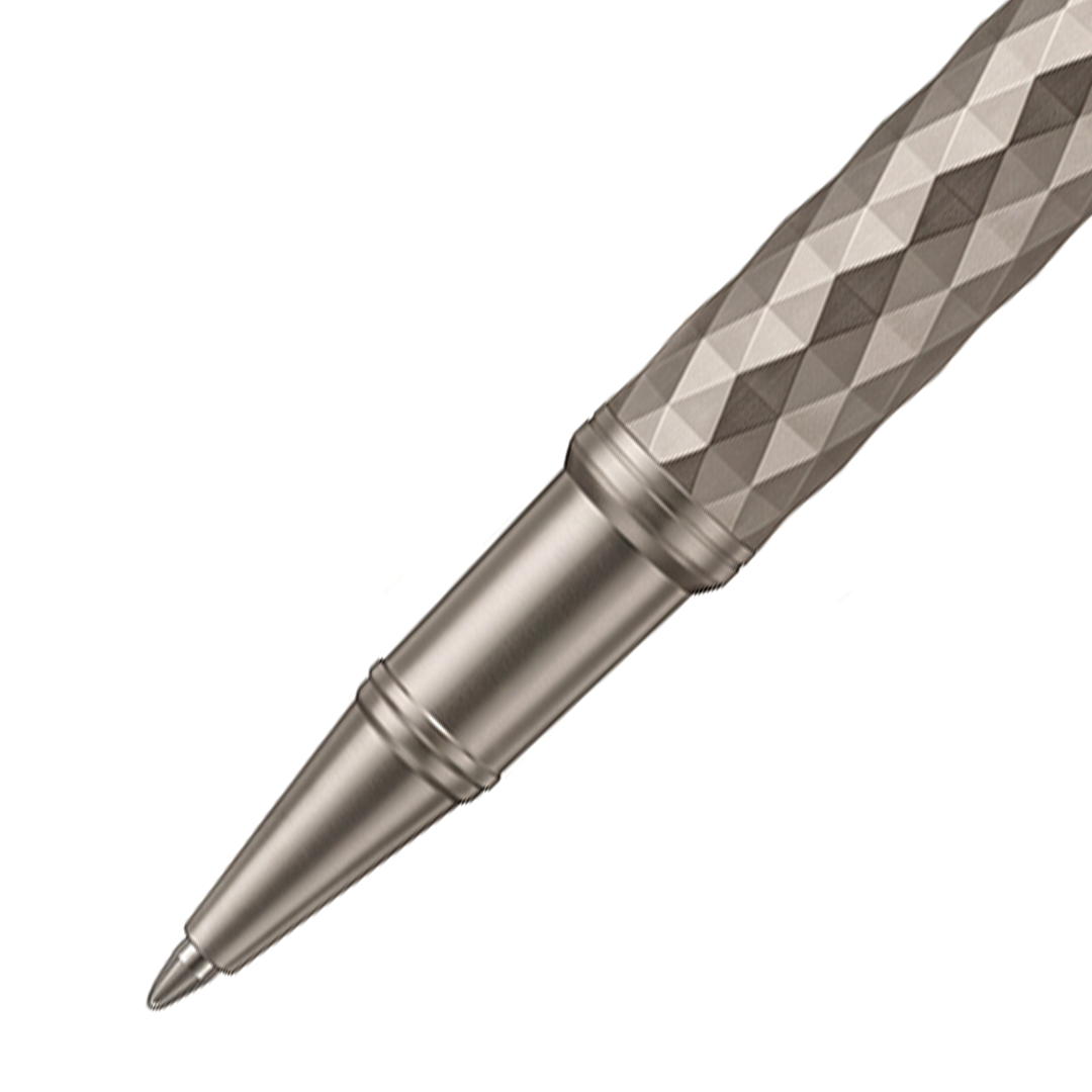 Ashler Crest Rollerball & Fountain Pen Set