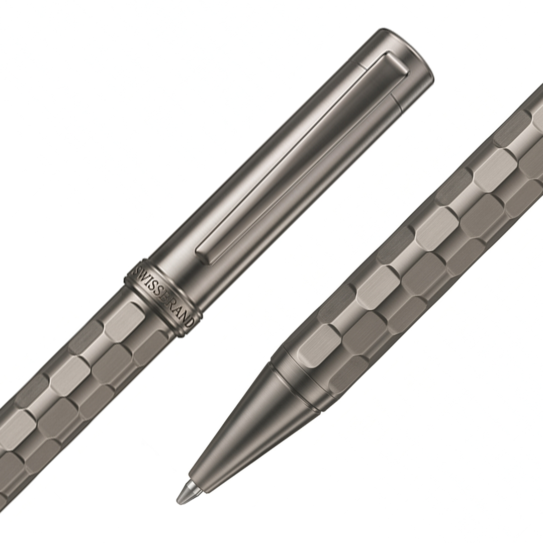 Ashler Tessera Ballpoint Pen