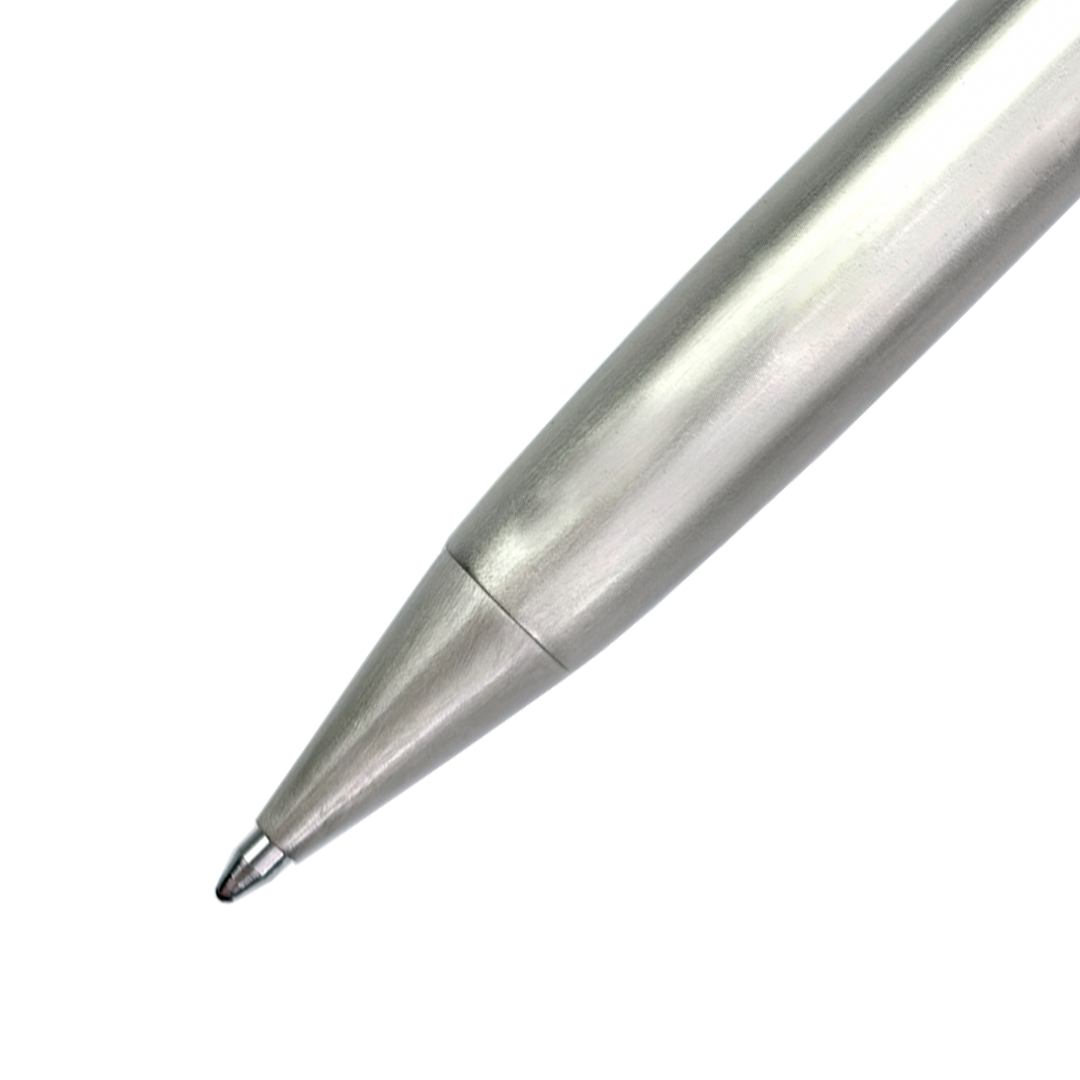 Legacy Graphite Matte Chrome Metal BallPoint Pen