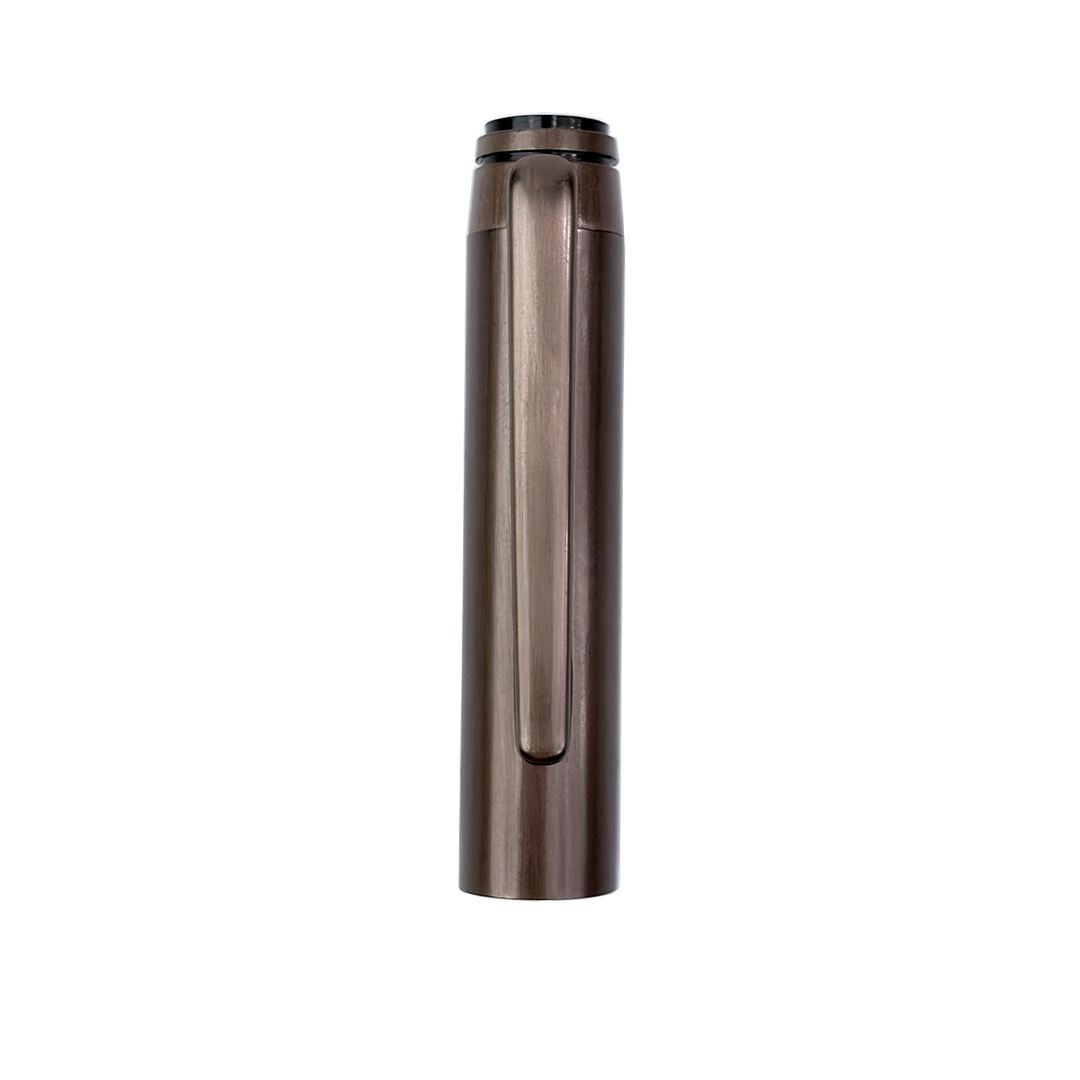 Legacy Terra Matte Brown Metal Rollerball Pen