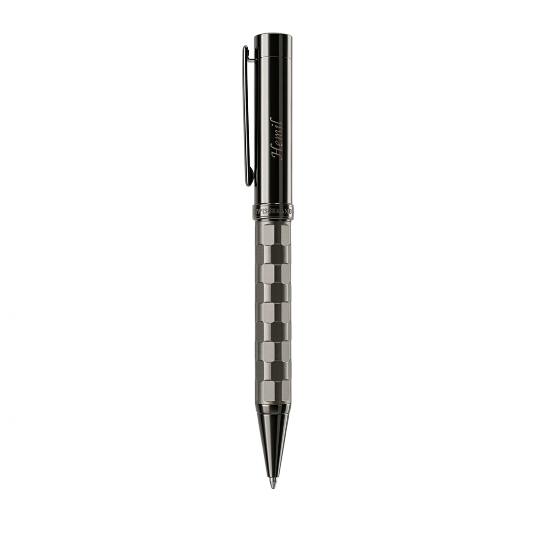 Ashler Arc Rollerball & Ballpoint Pen Set