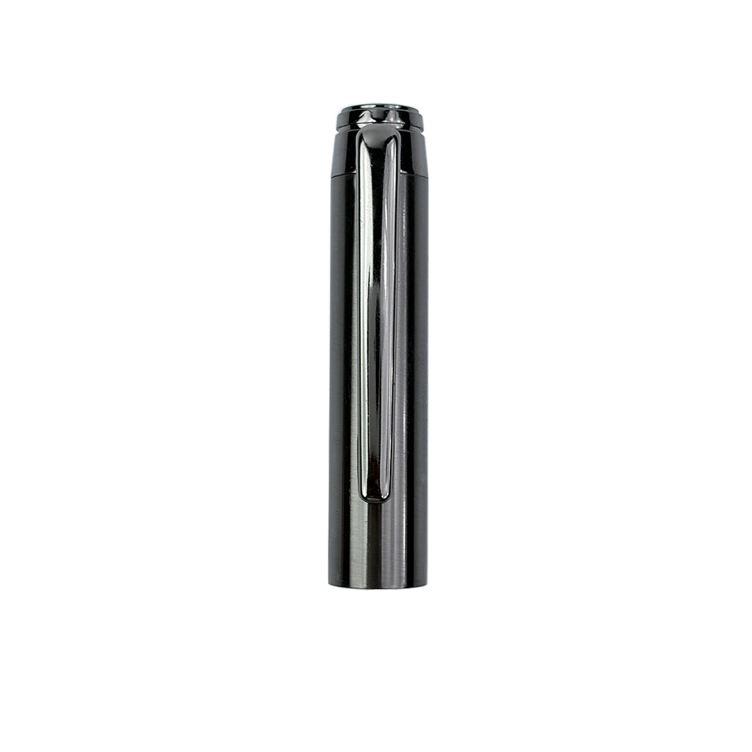 Legacy Titan Gunmetal Finish Metal Rollerball & BallPoint Pen Set