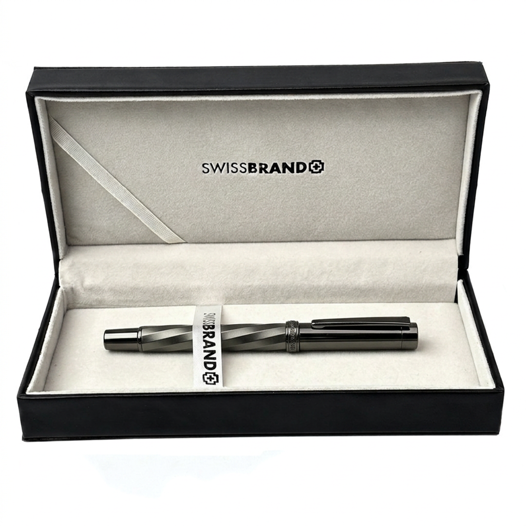 Ashler Arc Fountain Pen
