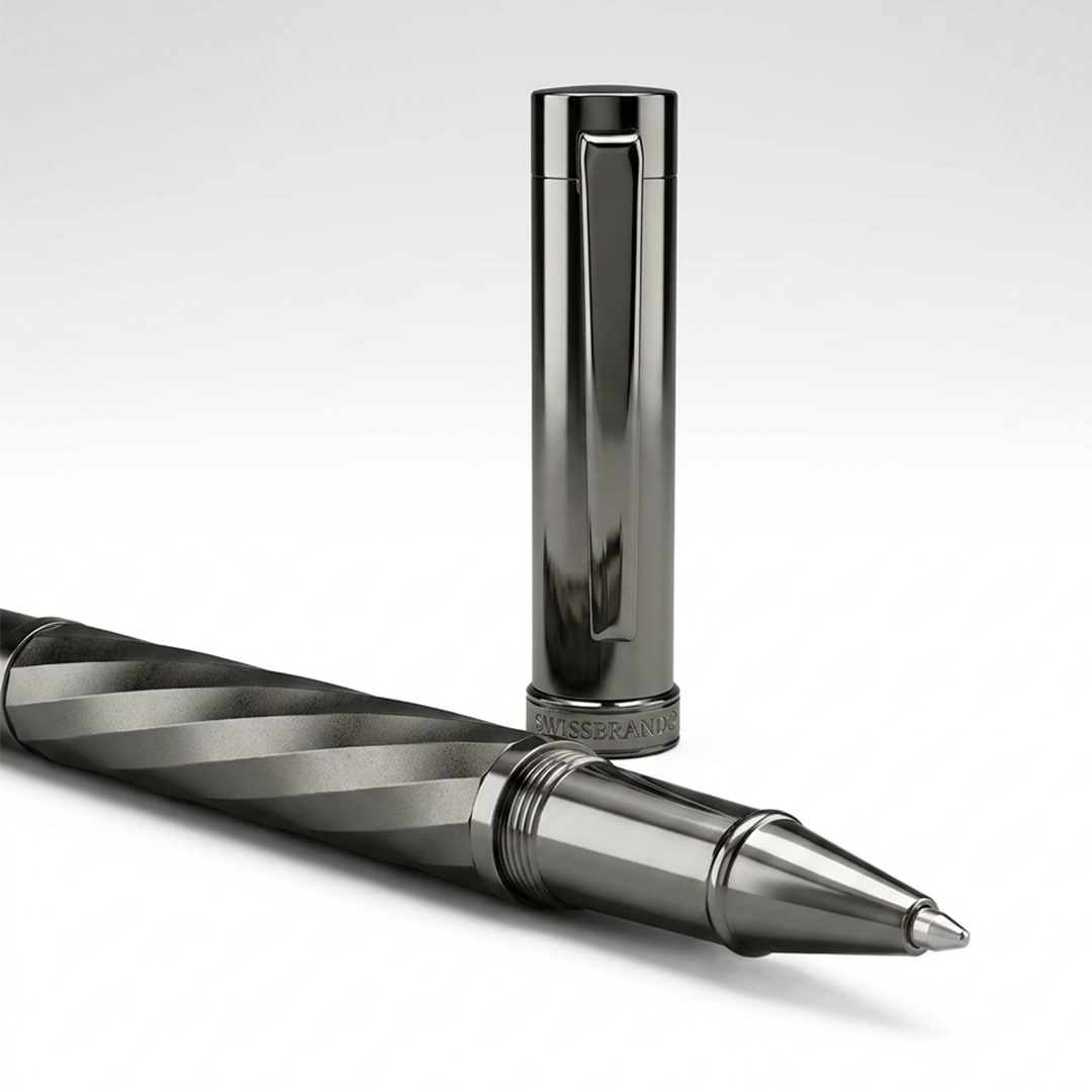 Ashler Arc Rollerball Pen