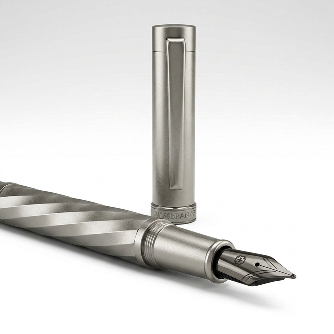 Ashler Arc Fountain Pen