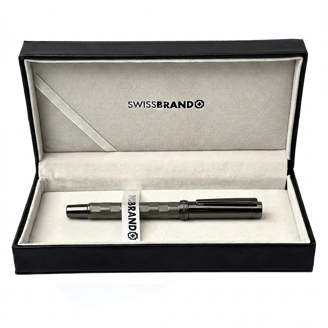 Ashler Tessera Fountain Pen