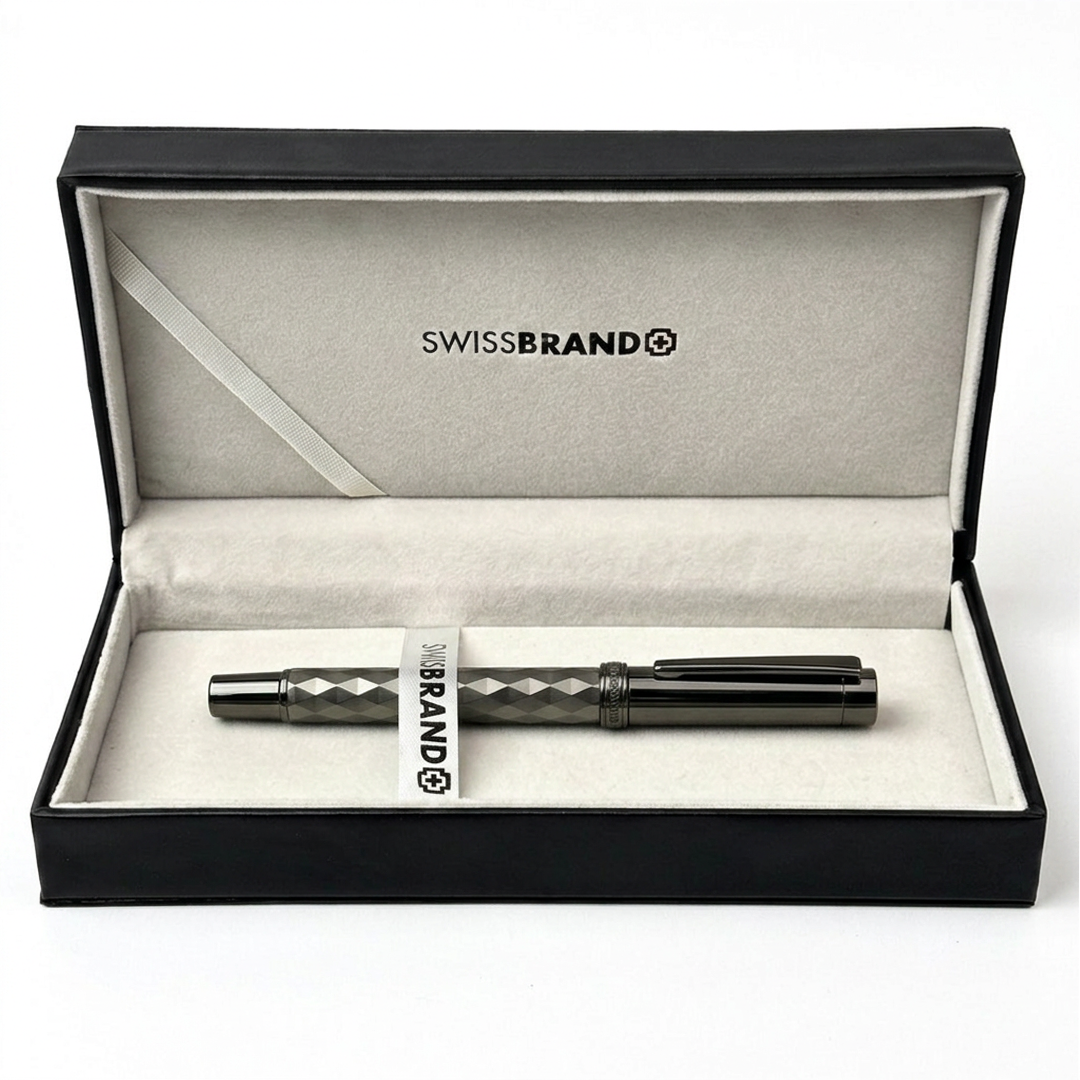 Ashler Crest Rollerball Pen