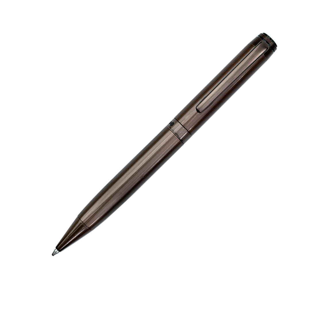Legacy Terra Matte Brown Metal Ballpoint Pen