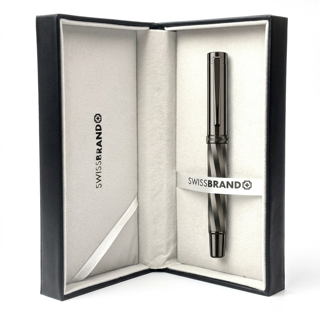 Ashler Arc Fountain Pen