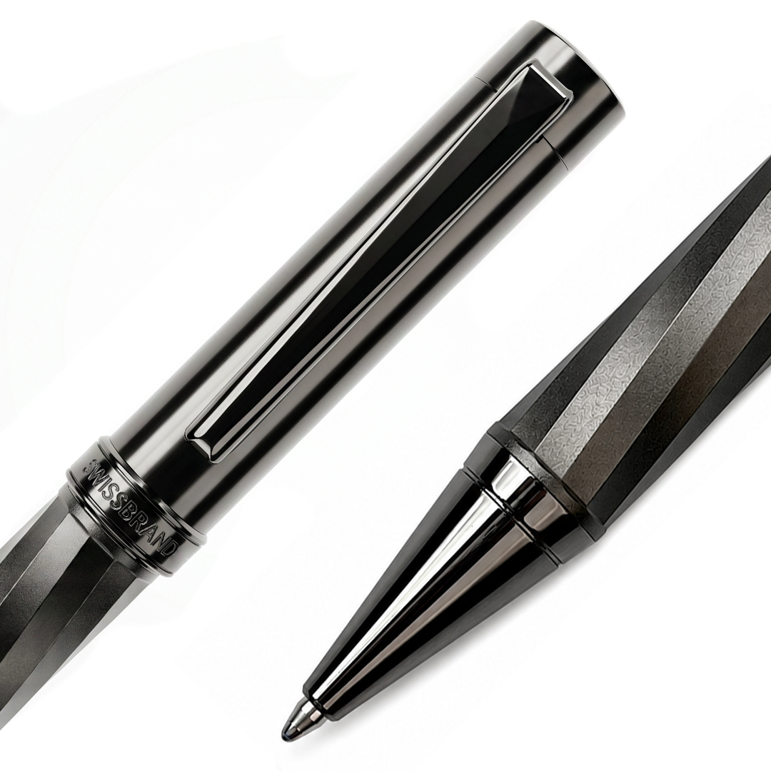 Ashler Arc Ballpoint Pen