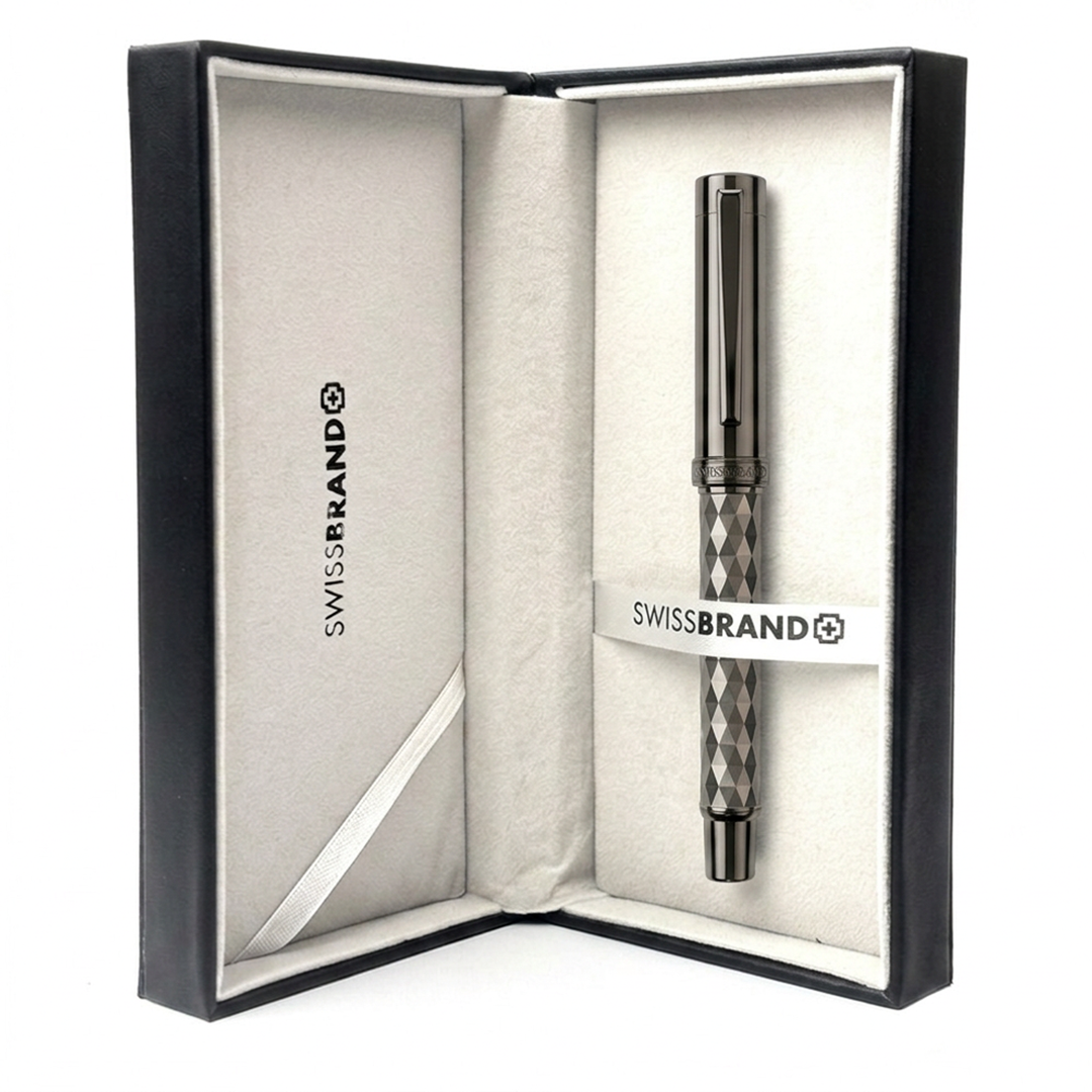 Ashler Crest Rollerball Pen